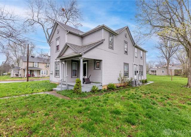 Property at 209 W Main St, Trotwood, OH 45426, 5 beds, 2 baths