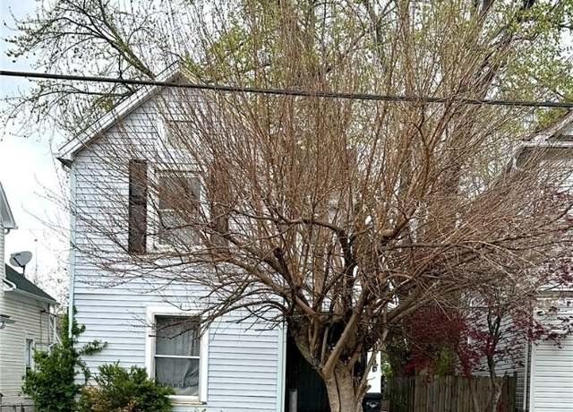 Property at 1615 Xenia Ave, Dayton, OH 45410, 2 beds, 1 bath
