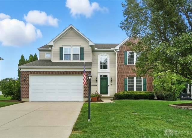 Property at 1388 Bareback Trl, Beavercreek Twp, OH 45434, 4 beds, 3 baths