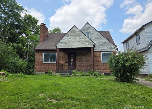 Property at 4317 Midway Ave, Dayton, OH 45417, 4 beds, 1 bath