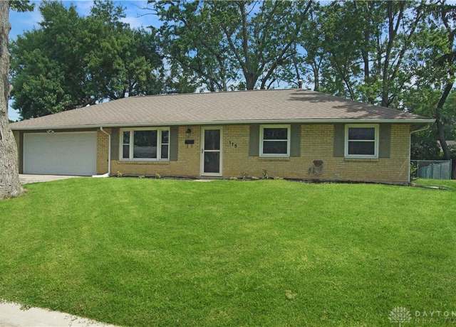 Property at 115 Laura Ave, Centerville, OH 45458, 3 beds, 2 baths