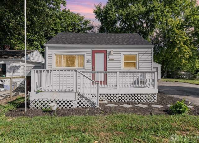 Property at 3645 Trail On Rd, Moraine, OH 45439, 2 beds, 1 bath