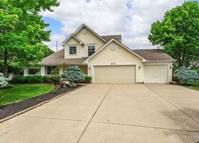 Property at 2213 Cybelle Ct, Miamisburg, OH 45342, 4 beds, 2.5 baths