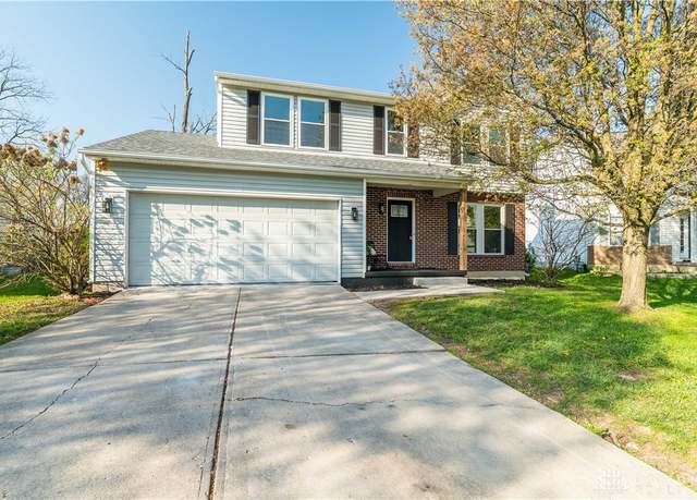 Property at 4110 Eagle Watch Way, Dayton, OH 45424, 4 beds, 2.5 baths