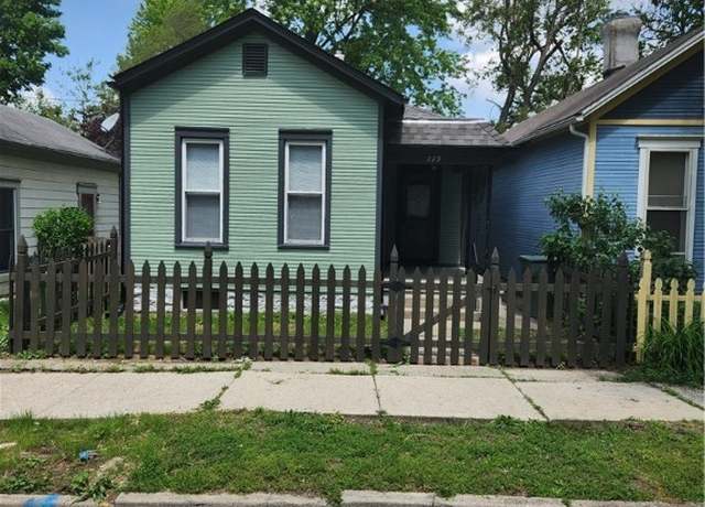 Property at 229 Park Dr, Dayton, OH 45410, 2 beds, 1 bath