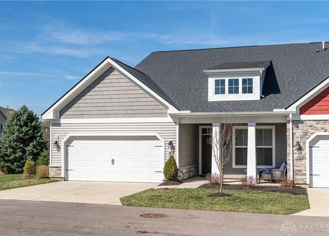 Property at 625 Bungalow Ct, Beavercreek, OH 45430, 2 beds, 2 baths