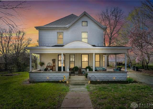 Property at 13 S High St, Clark Twp, OH 45146, 3 beds, 1 bath