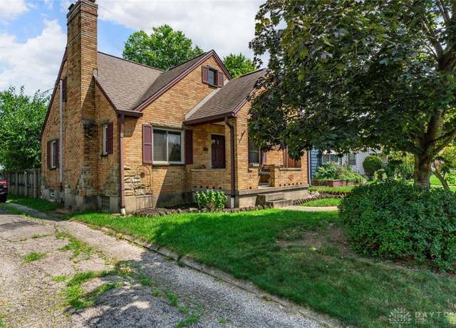 Property at 1640 Fauver Ave, Dayton, OH 45410, 3 beds, 2 baths