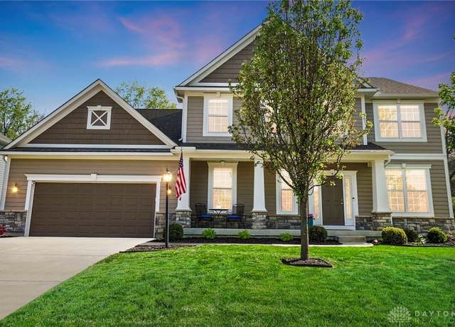 Property at 1152 Sarah Freeman Dr, Dayton, OH 45458, 4 beds, 3.5 baths