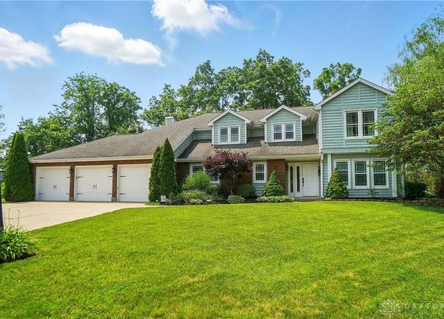 Property at 575 Foliage Ln, Springboro, OH 45066, 4 beds, 3 baths