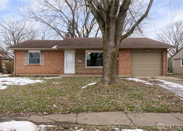 Property at 1941 Gayhart Dr, Xenia, OH 45385, 3 beds, 1 bath