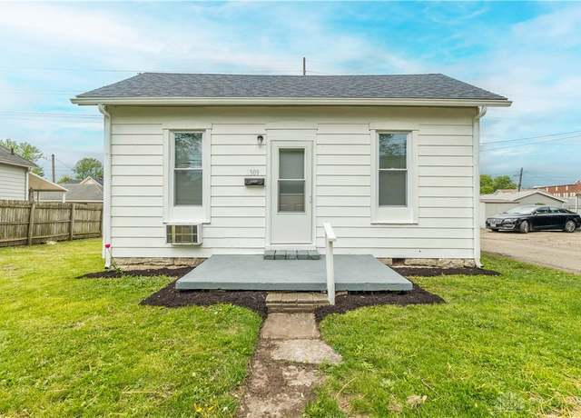 Property at 309 Staunton Rd, Piqua, OH 45356, 2 beds, 1 bath