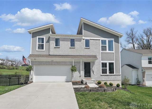 Property at 1195 Elloway Pl, Fairborn, OH 45324, 5 beds, 3 baths