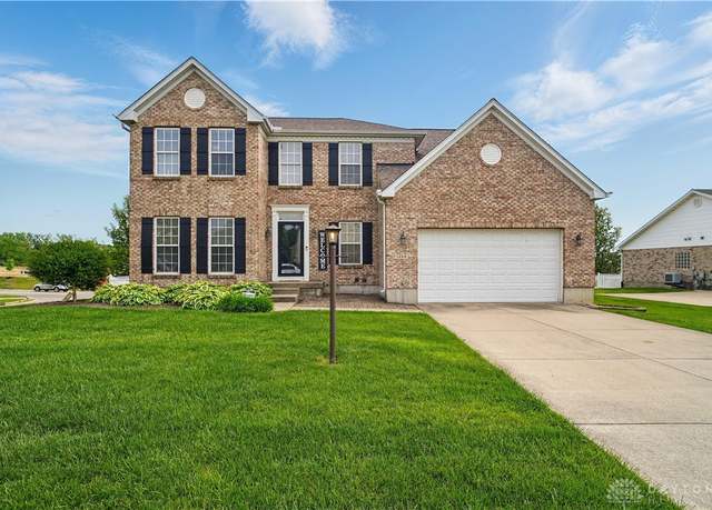 Property at 1296 Heather Renee Ct, Miamisburg, OH 45342, 4 beds, 2.5 baths