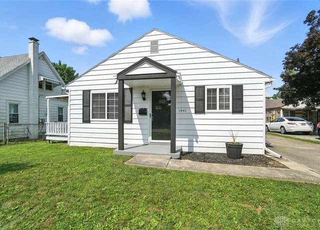Property at 1641 Barney Ave, Dayton, OH 45420, 3 beds, 1 bath