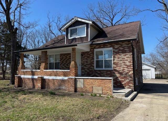 Property at 55 Pomeroy Ave, Dayton, OH 45417, 3 beds, 1 bath