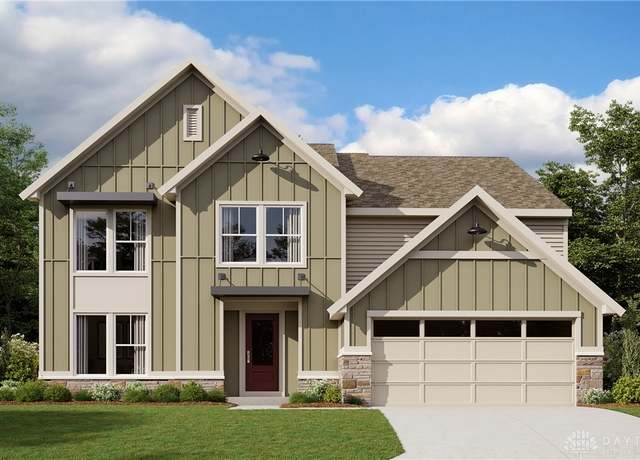 Property at 2580 Golden Leaf Dr, Beavercreek, OH 45431, 4 beds, 2.5 baths