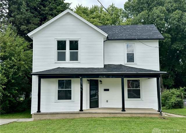 Property at 1810 Kenwood Ave, Springfield, OH 45505, 3 beds, 2 baths