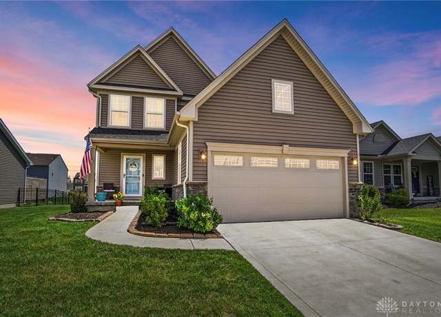 Property at 9328 Lakeside St, Tipp City, OH 45371, 3 beds, 2.5 baths