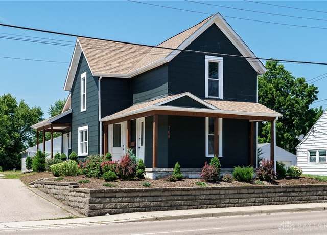 Property at 708 N Market St, Troy, OH 45373, 3 beds, 2 baths