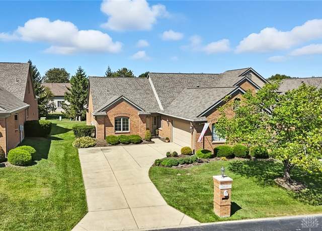Property at 2690 Vienna Estates Dr, Miami Twp, OH 45459, 3 beds, 2 baths