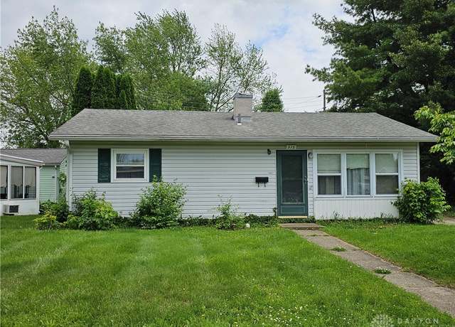 Property at 513 Layne Dr, Xenia, OH 45385, 3 beds, 1 bath