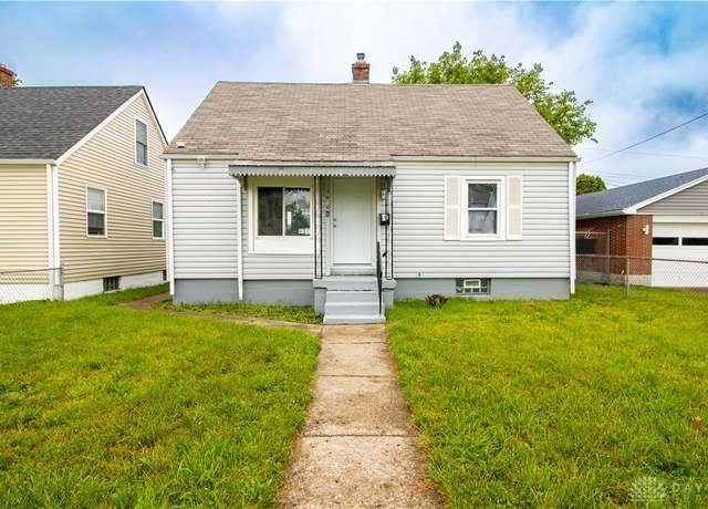 Property at 1430 Steiner Ave, Dayton, OH 45417, 4 beds, 1 bath