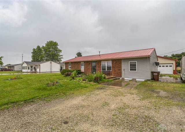 Property at 9908 N Kuther Rd, Anna, OH 45365, 3 beds, 1 bath
