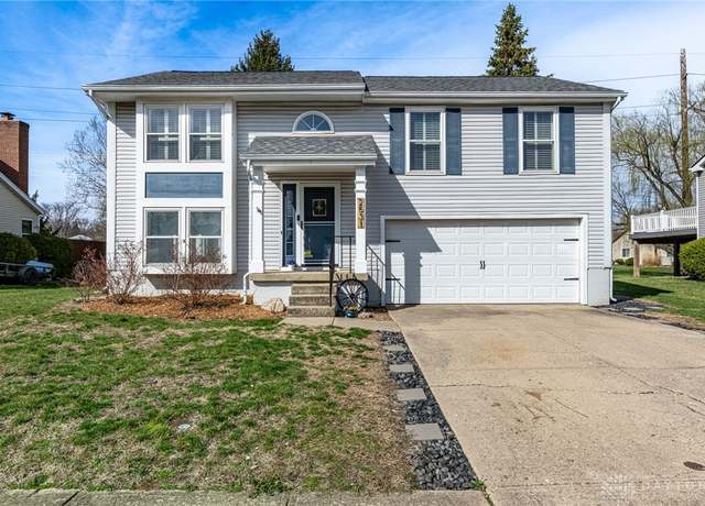 Property at 2531 Colinda Ct, Miamisburg, OH 45342, 3 beds, 2 baths