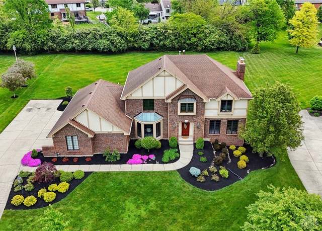 Property at 8540 Point O Woods Ct, Springboro, OH 45066, 4 beds, 3 baths