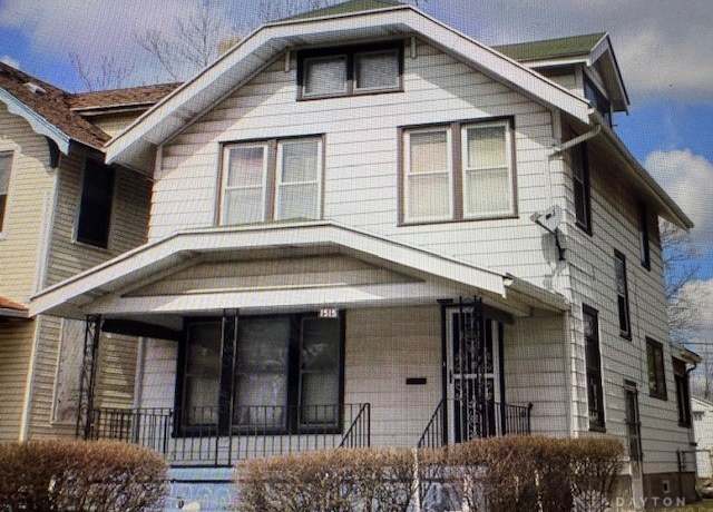 Property at 1515 Oakridge Dr, Dayton, OH 45417, 4 beds, 1 bath