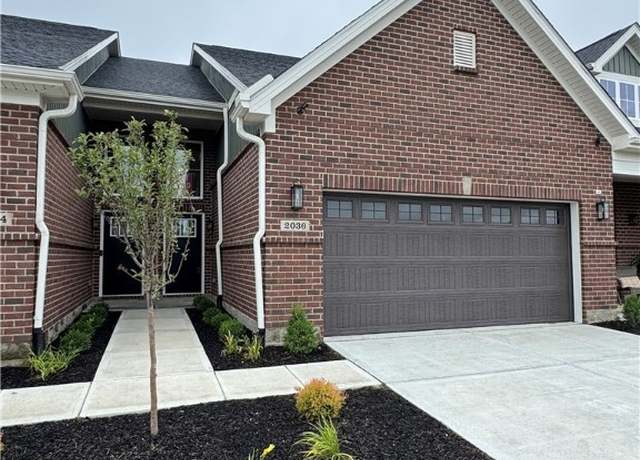 Property at 2036 Cedar Lake Dr, Huber Heights, OH 45424, 3 beds, 2.5 baths