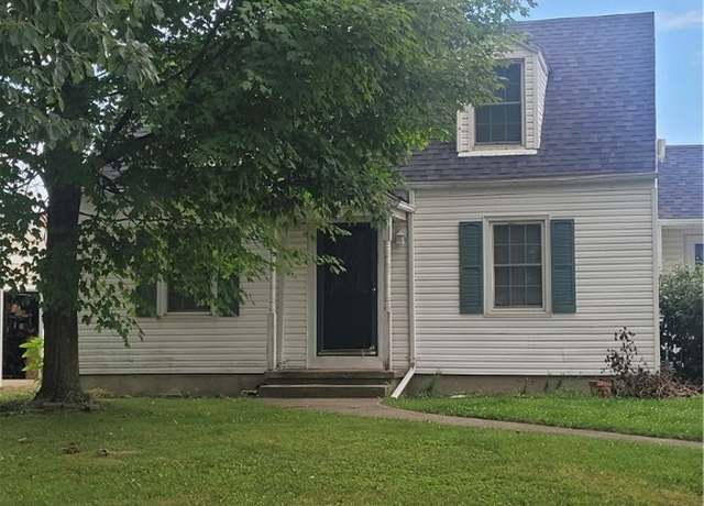 Property at 1302 N Main Ave, Sidney, OH 45365, 3 beds, 1 bath