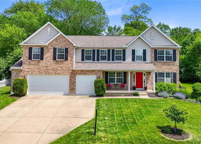 Property at 344 Wayside Dr, Beavercreek, OH 45440, 4 beds, 2.5 baths