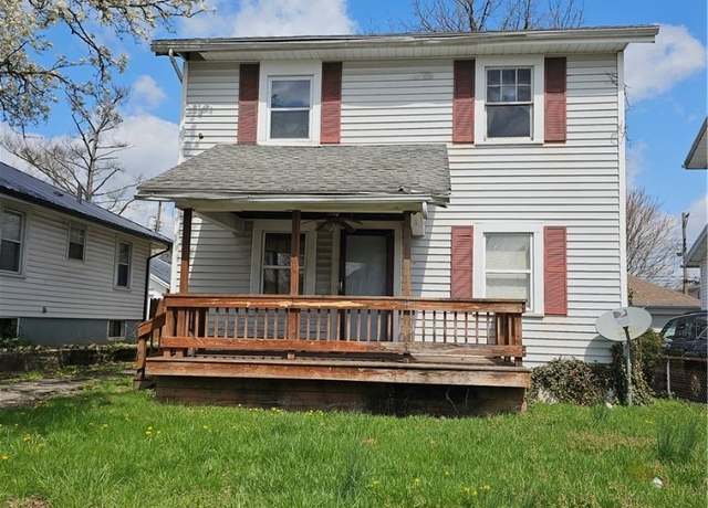 Property at 65 E Maplewood Ave, Dayton, OH 45405, 2 beds, 1 bath