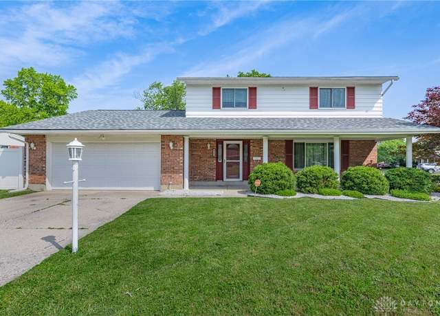 Property at 4701 Scothills Dr, Englewood, OH 45322, 4 beds, 2.5 baths