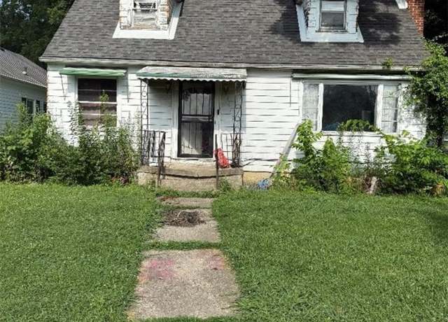 Property at 1603 W Wittenberg Blvd, Springfield, OH 45506, 3 beds, 1 bath