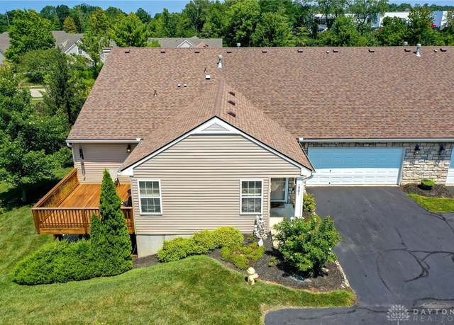 Property at 1901 Whispering Tree Dr, Miamisburg, OH 45342, 3 beds, 3 baths