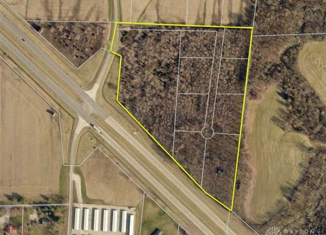 Property at 13.3 ac Freeh Rd, Sardinia, OH 45171
