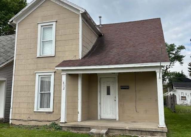 Property at 612 Gray, Greenville, OH 45331, 2 beds, 1.5 baths