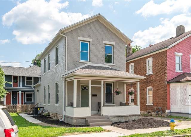 Property at 44 Bell St, Dayton, OH 45403, 2 beds, 1.5 baths