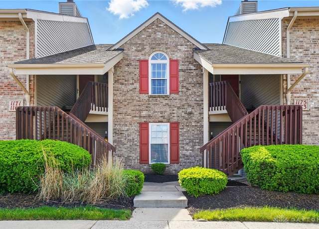 Property at 1175 Captains Brg, Dayton, OH 45458, 2 beds, 2 baths