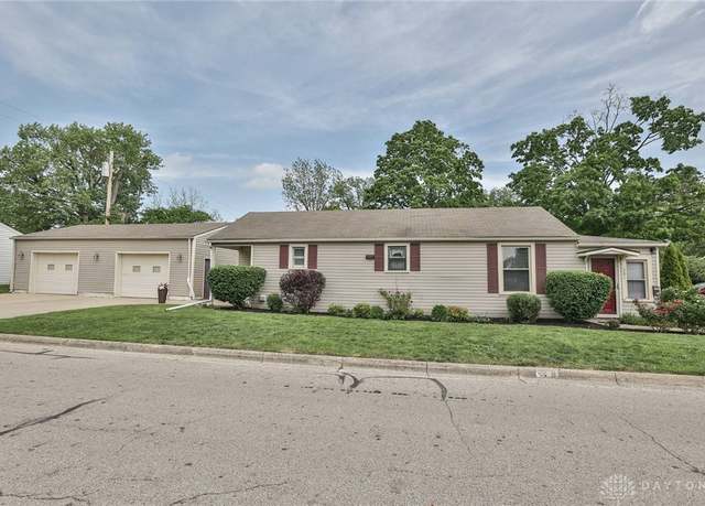 Property at 201 Bowman Ave, Tipp City, OH 45371, 2 beds, 1.5 baths