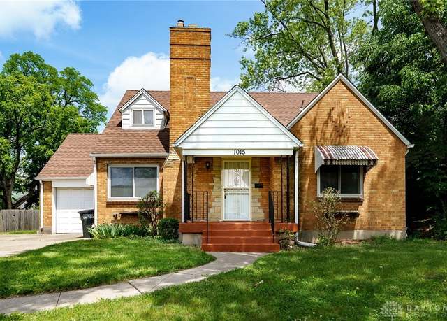 Property at 1015 Bertram Ave, Dayton, OH 45406, 4 beds, 2 baths