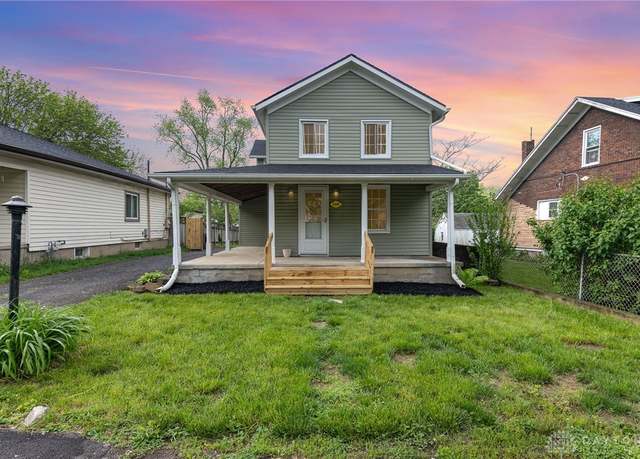 Property at 2108 Ottello Ave, Dayton, OH 45414, 3 beds, 2 baths