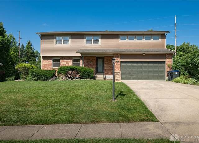 Property at 6171 Marshall Rd, Dayton, OH 45459, 4 beds, 2.5 baths