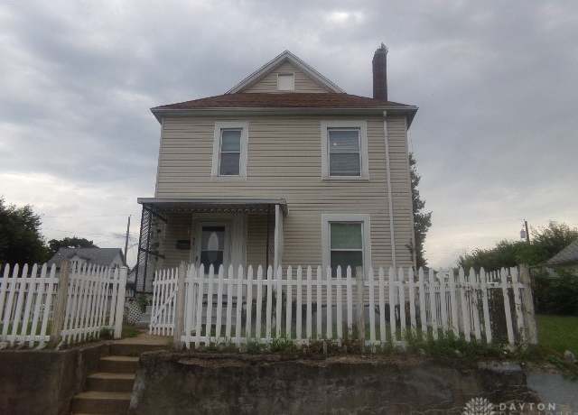 Property at 96 Notre Dame Ave, Dayton, OH 45404, 3 beds, 1.5 baths