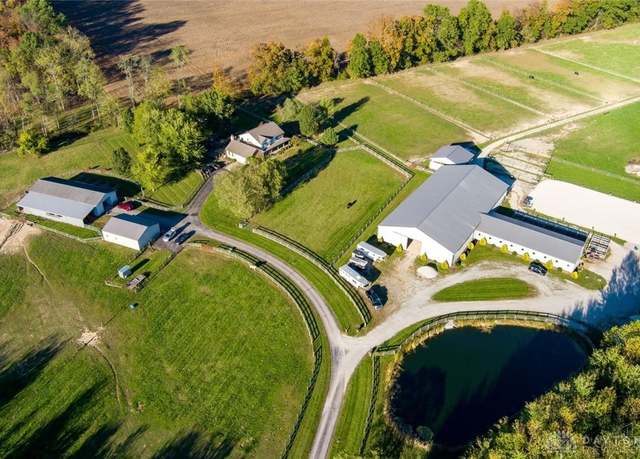 Property at 732 Settlemyre Rd, Oregonia, OH 45054, 5 beds, 2.5 baths