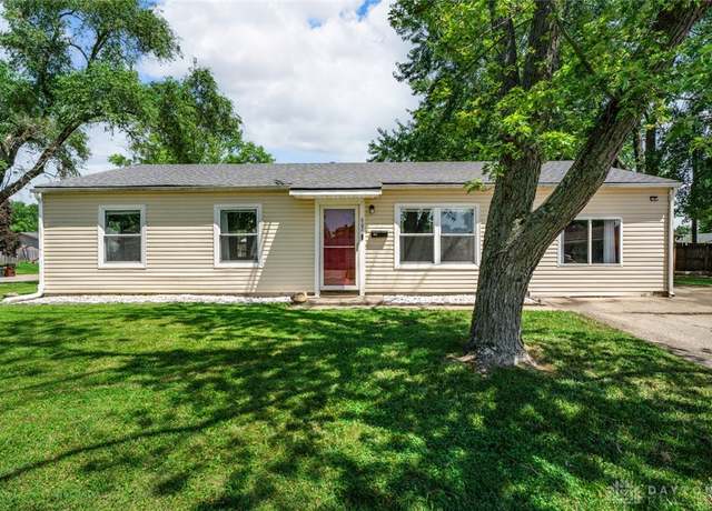 Property at 602 Millard Dr, Franklin, OH 45005, 4 beds, 1.5 baths