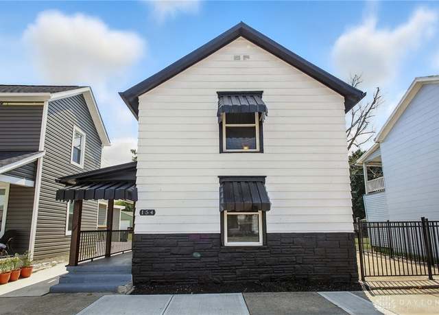 Property at 154 S Main St, Miamisburg, OH 45342, 2 beds, 1 bath